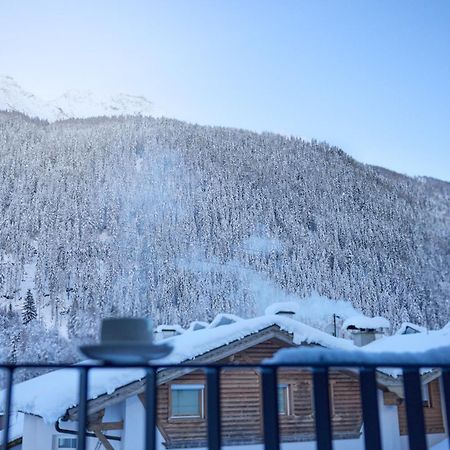 Apart Galeon Pettneu am Arlberg Exteriör bild
